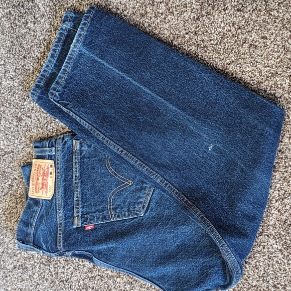 Levi's Other - Levis 505 Men's Blue Jeans